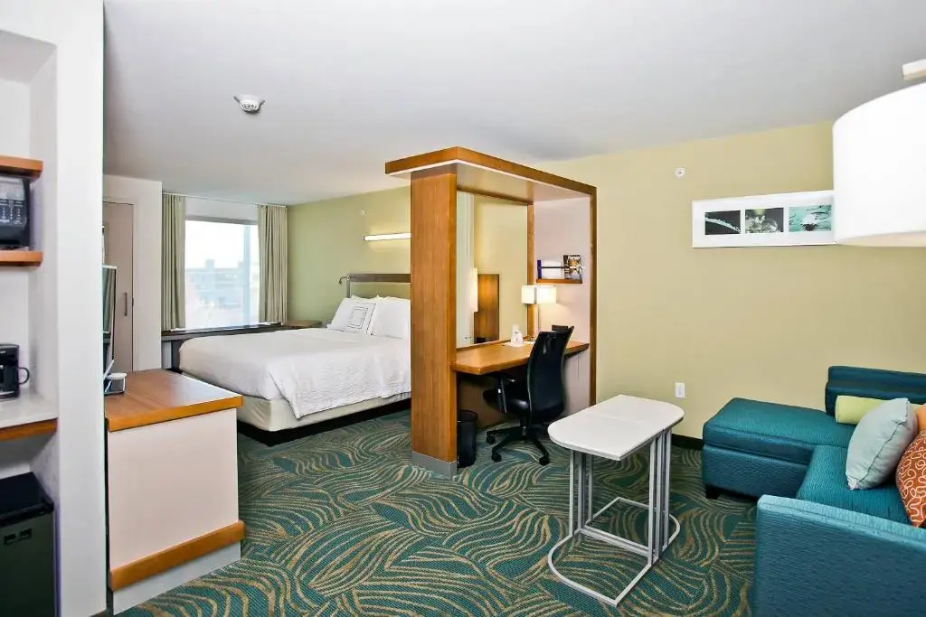 Springhill Suites Mobile - Chambres