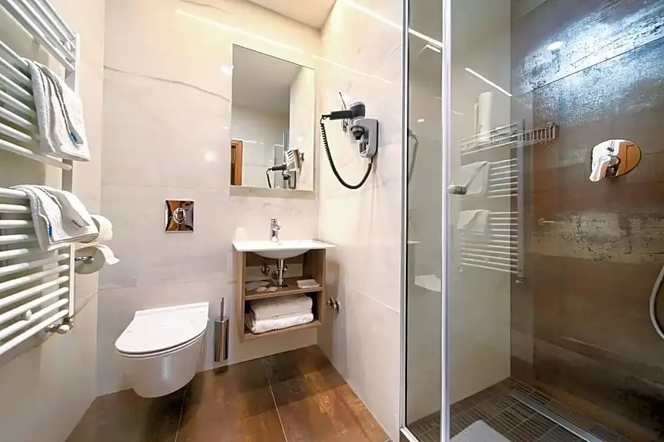 Hotel Kanajt - Chambres