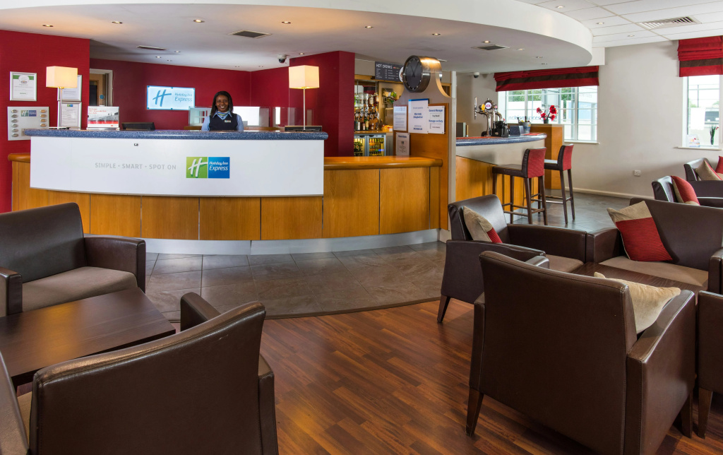 Holiday Inn Express London Chingford by IHG - Général