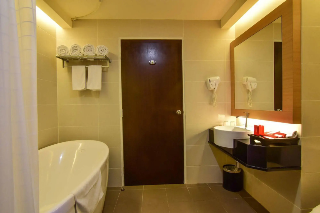 Hotel Sentral Seaview Penang @ Beachfront - Général