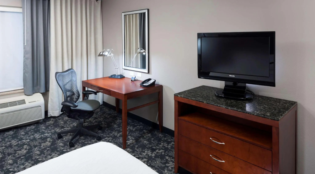 Hilton Garden Inn Austin North - Chambres