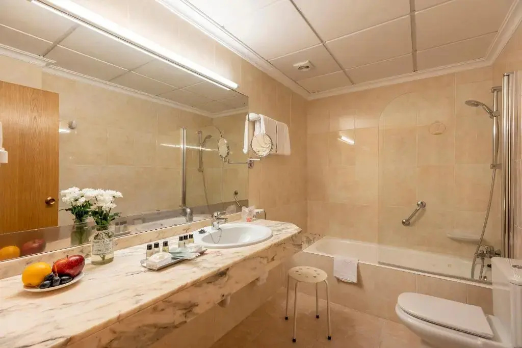 Hotel Miramar - Chambres