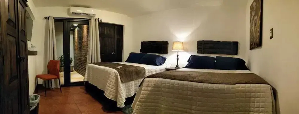 Hotel Posada de La Luna - Chambres