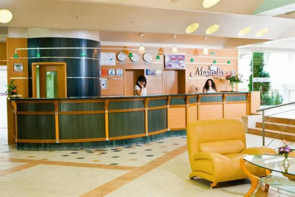 Hotel Magnolia - All Inclusive - Général
