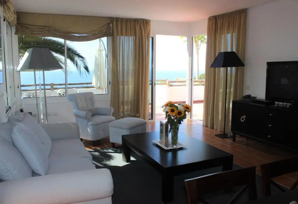 Villas Parque Mirador - Chambres