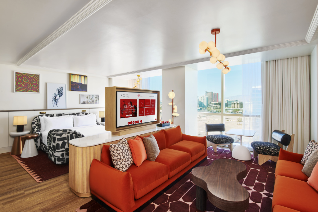 Virgin Hotel Las Vegas, Curio Collection by Hilton - Général