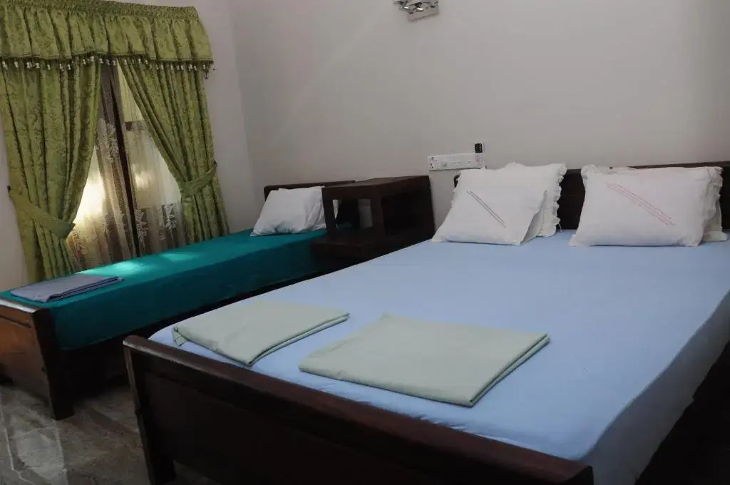 Traveller's Home Hotel - Chambres