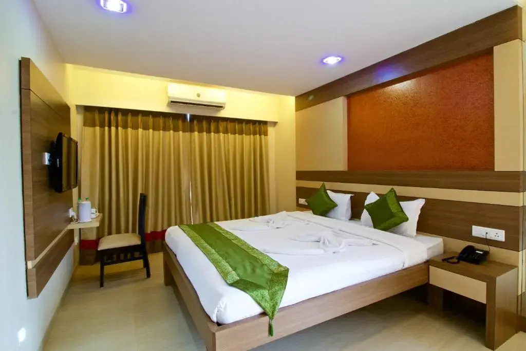 Red Fox Hotel, Morjim, Goa
