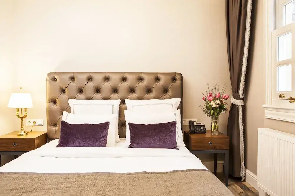 Апартаменты Deluxe с 2 комнатами в Meroddi Pera Flats