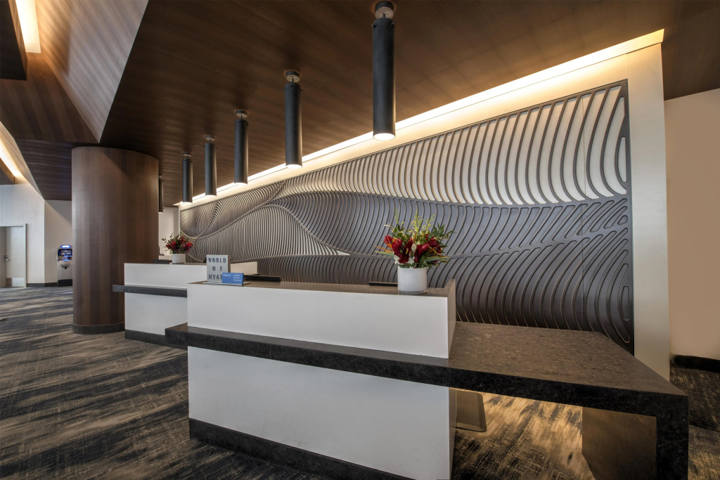 Hyatt Regency San Francisco Airport - Général