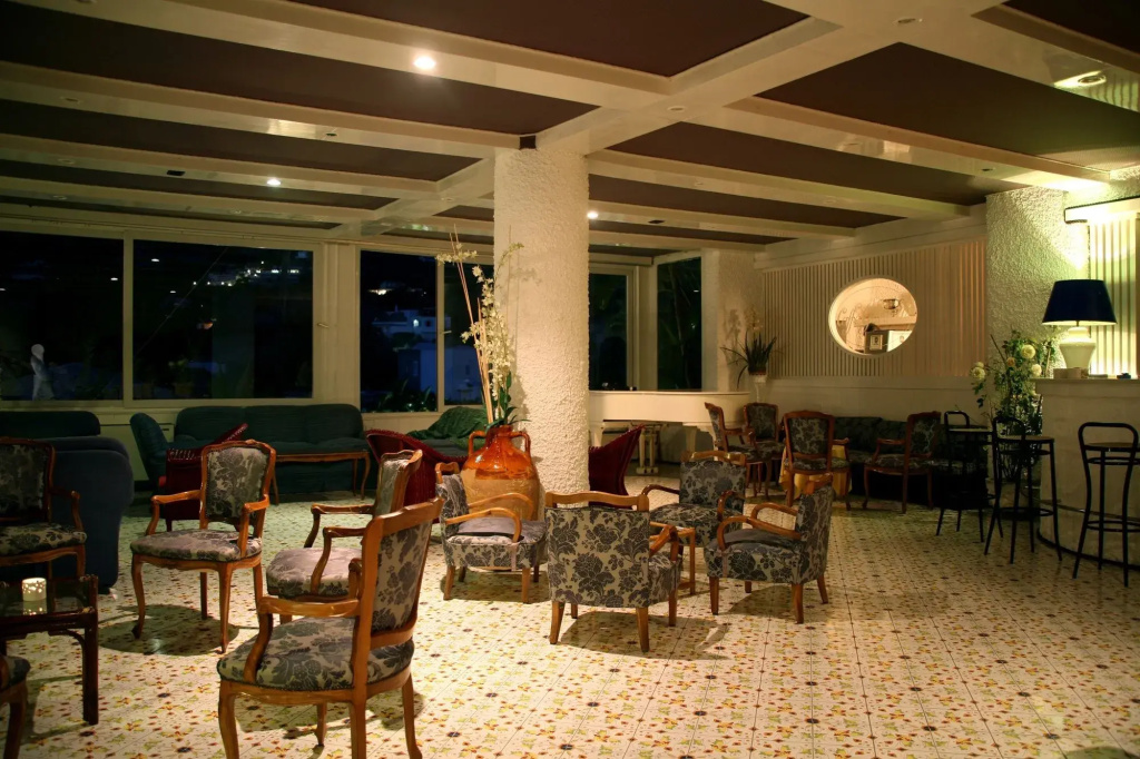 Hotel Parco Maria Terme - Général