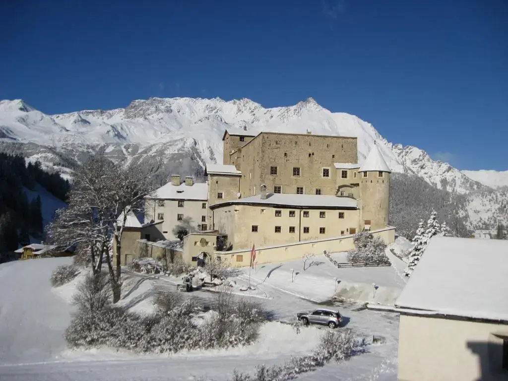 Alpenrose-Apart - Chambres