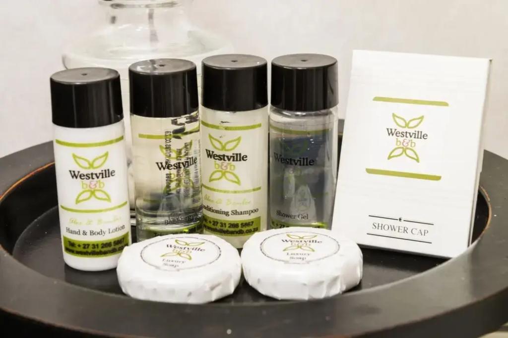 Westville Bed and Breakfast - фото 48