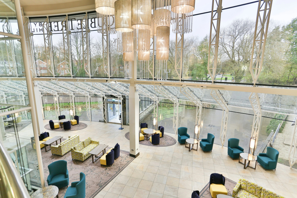 DoubleTree by Hilton Nottingham - Gateway - Général