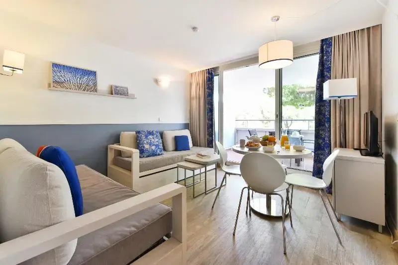 Résidence Pierre & Vacances Premium Port-Prestige - Chambres