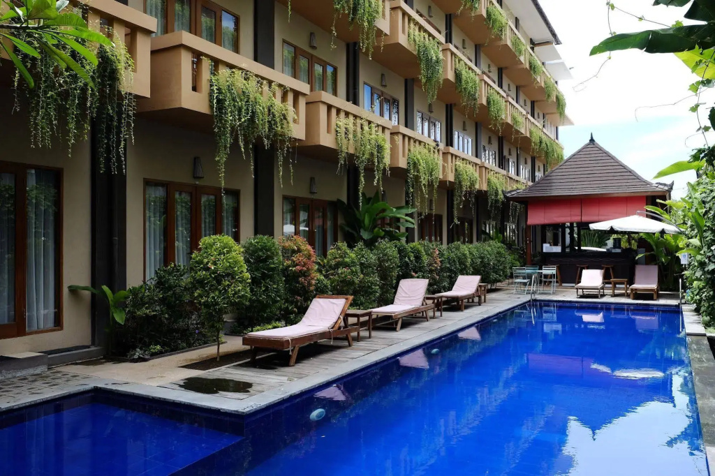Bali Chaya Hotel Legian - Général