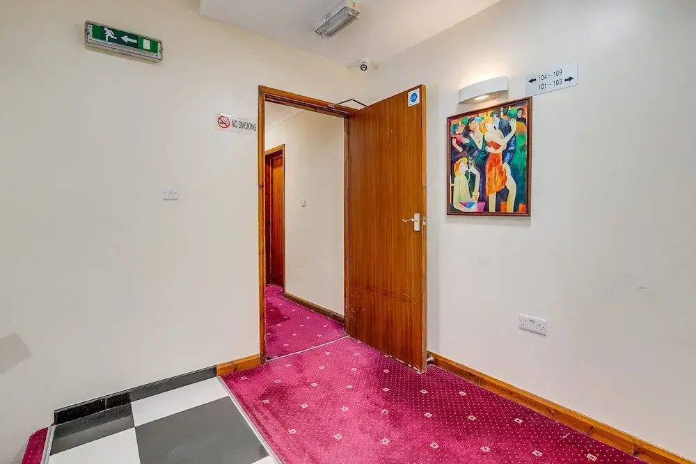 London Star Hotel - Chambres