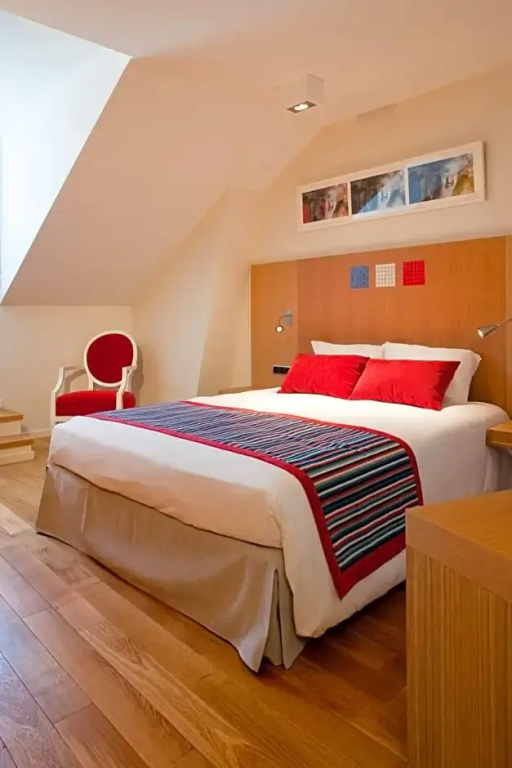 Mercure Vittel - Chambres