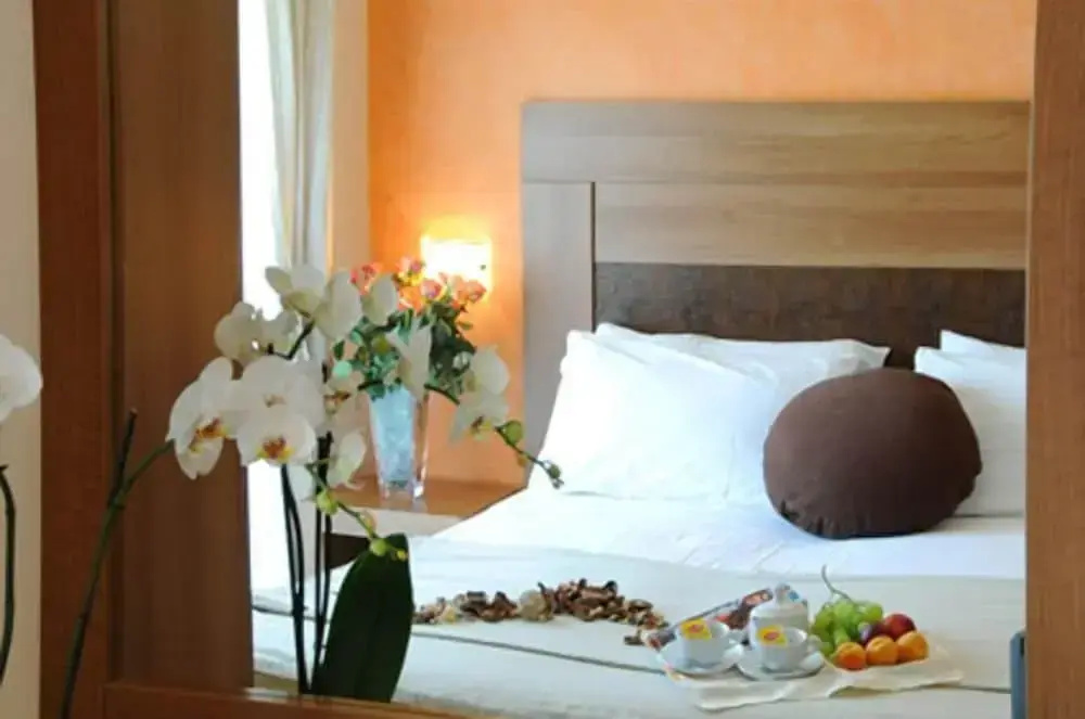 Hotel I Due Cigni - Chambres