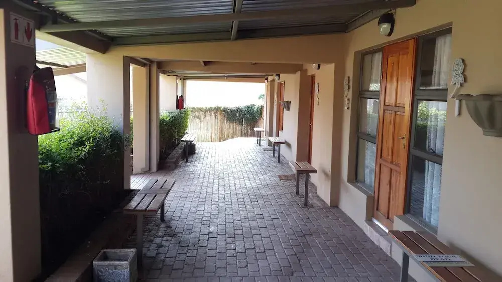 Crystal Rose Lodge & Spa - Chambres