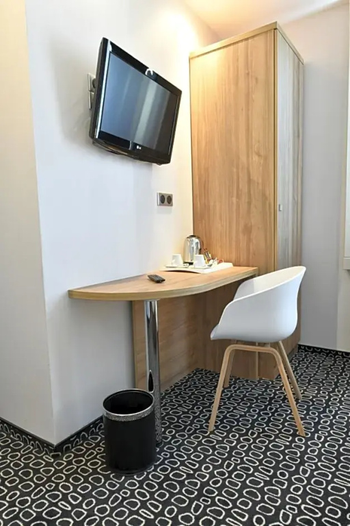 In Situ Hotel - Chambres