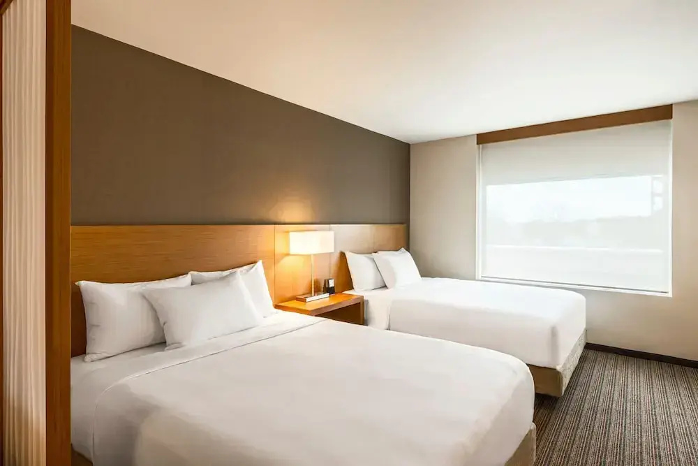 Courtyard by Marriott Ciudad del Carmen Campeche - Chambres