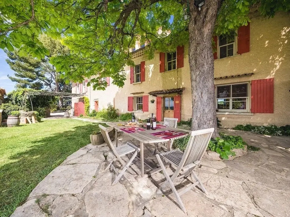 Le Mas De Plein Pagnier