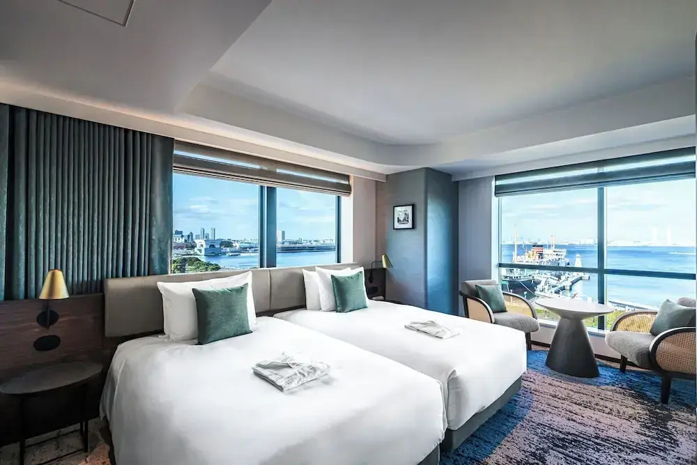 THE GATE HOTEL YOKOHAMA by HULIC - фото 4