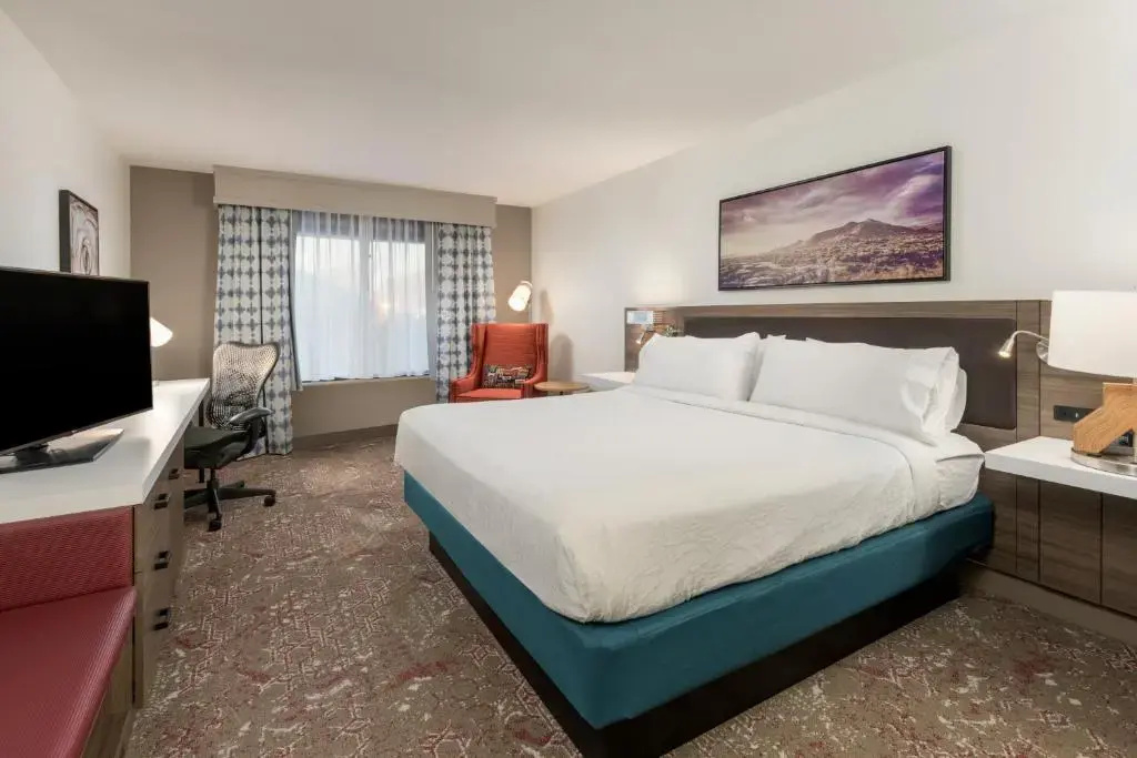 Hilton Garden Inn Scottsdale North/Perimeter Center - Chambres