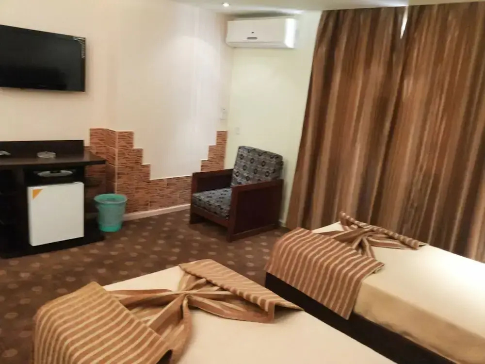 Aura Inn Hotel Cairo - Chambres