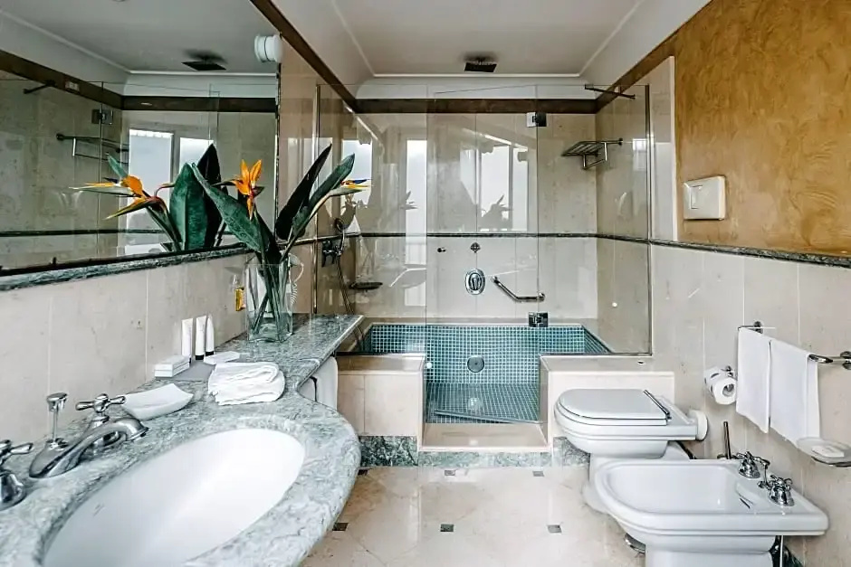 Costantinopoli 104 - Chambres