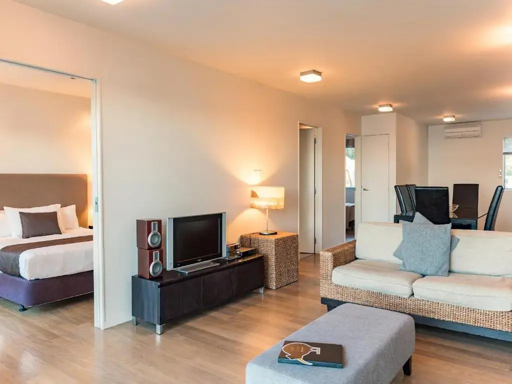 Sea Spray Suites - Chambres