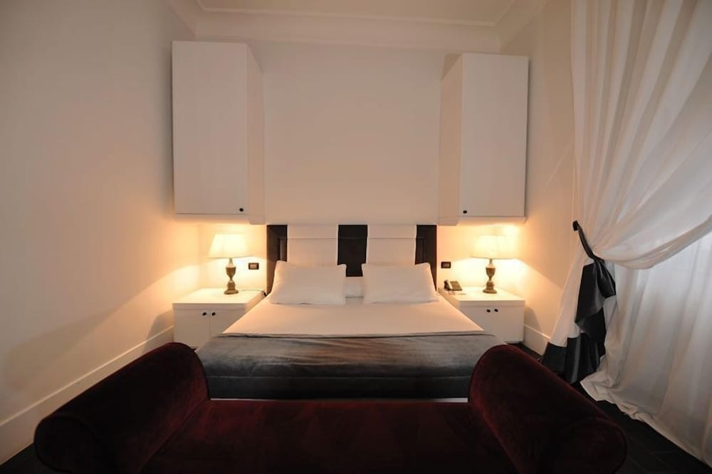 White House - Chambres