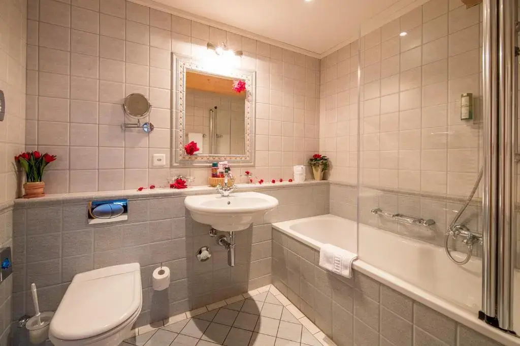 Hotel Alpbach - Chambres