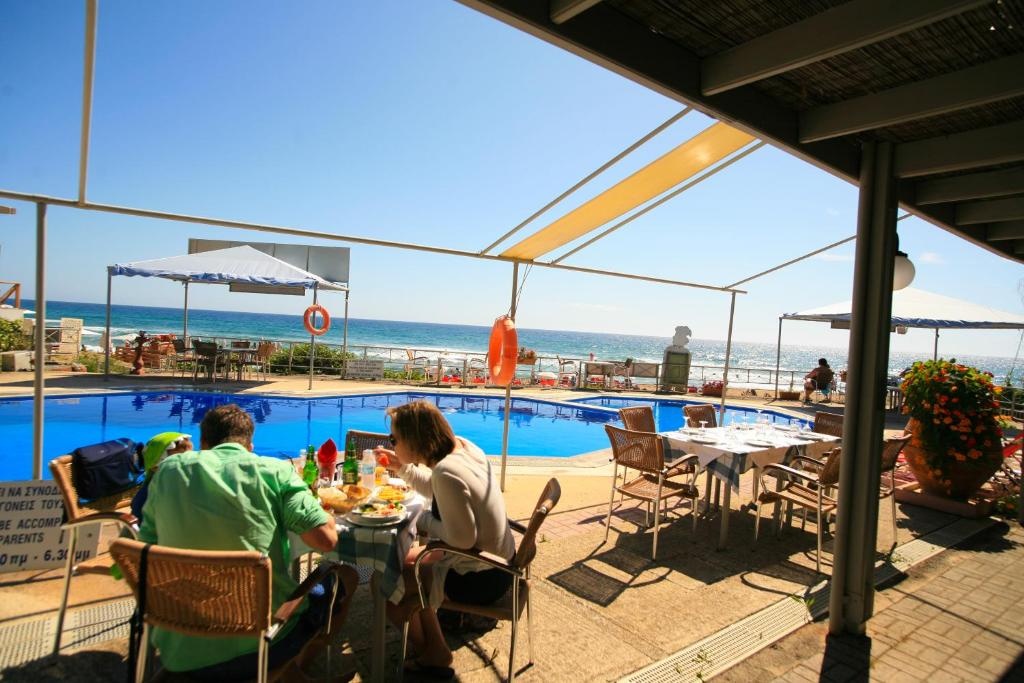 Oasis Hotel Apartments Glyfada, Афіни, Греція мініатюра 17
