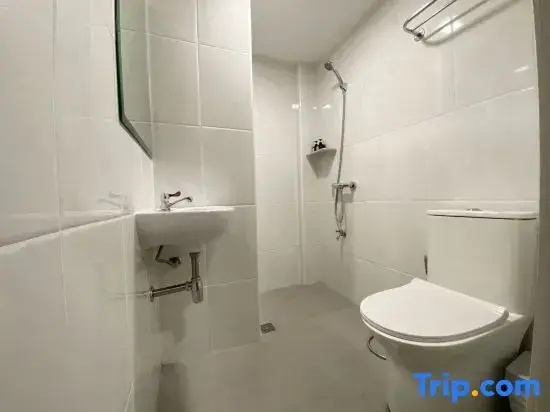 U-Thong Hotel - Chambres