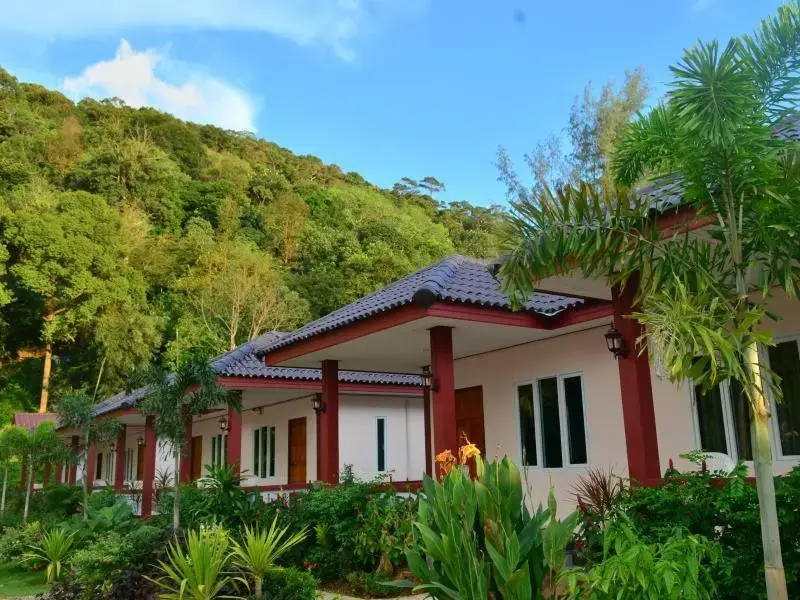 Selamat Lanta Resort - Chambres