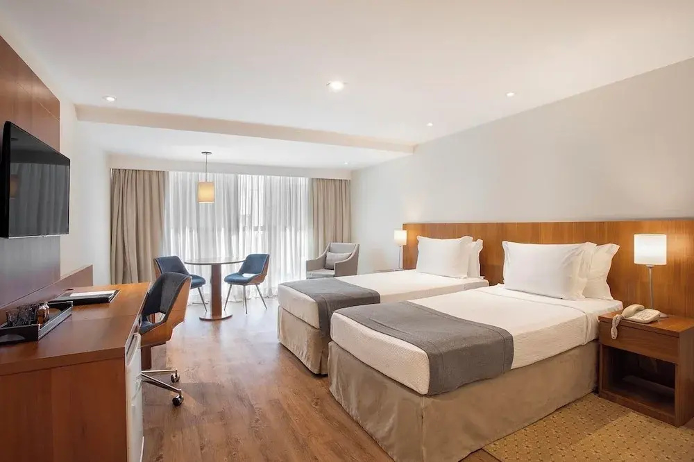 Windsor Plaza Brasilia - Chambres