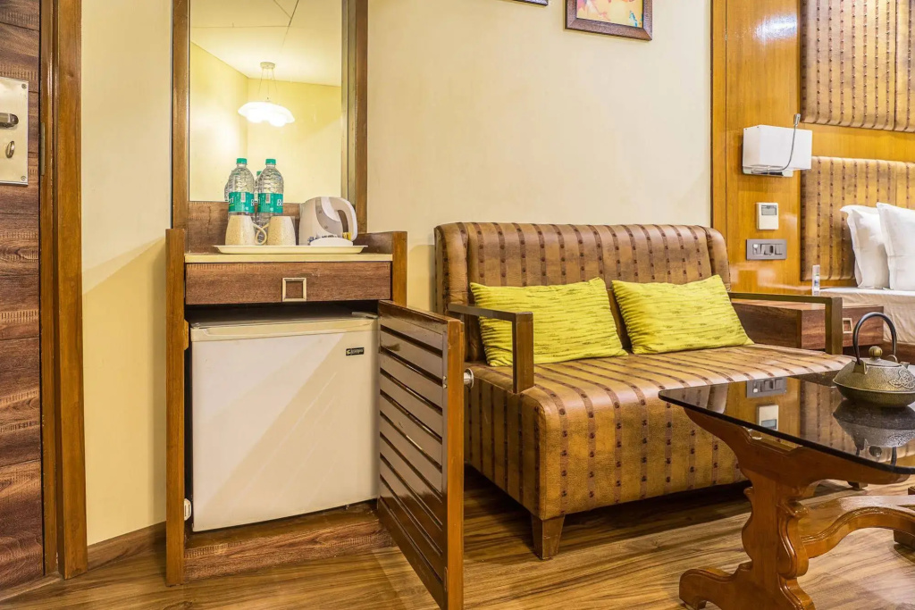 Super Inn Armoise Hotel - Général