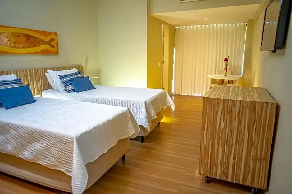 Grande Hotel da Barra - Chambres