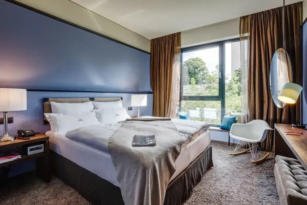 The George Hotel - Chambres