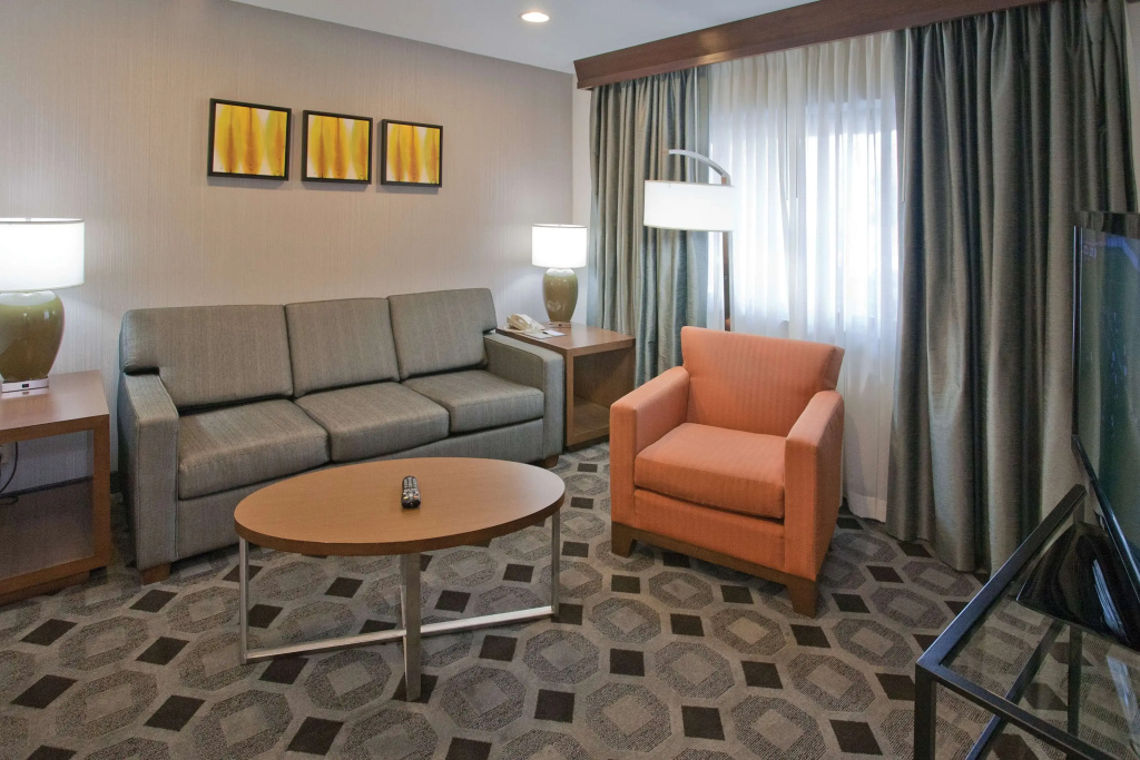 DoubleTree by Hilton Los Angeles - Rosemead - Général
