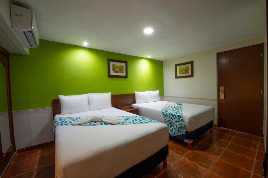 Hotel Del Gobernador - Général