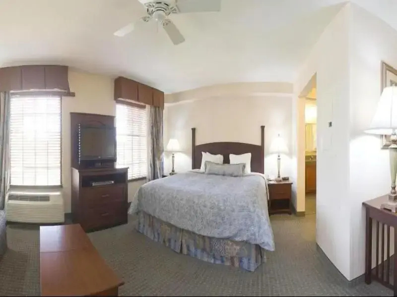 Homewood Suites by Hilton Montgomery EastChase - Chambres