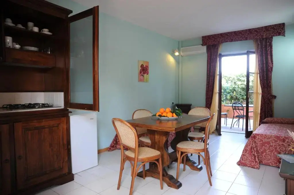 Hotel Residence Villa San Giovanni - Général