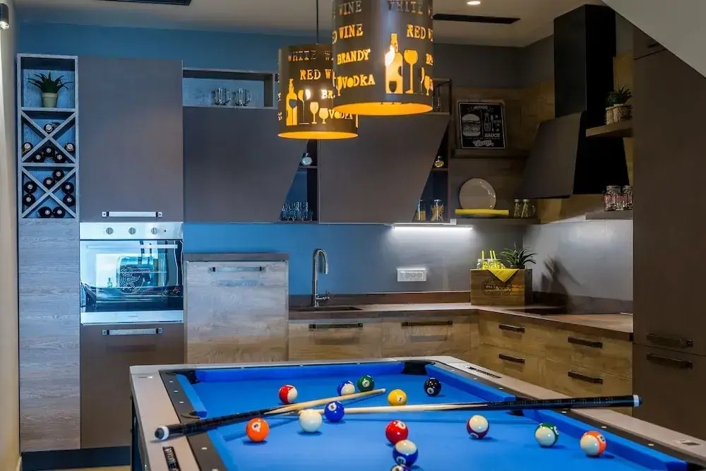 Villa AltaVista, Opatija - Seaview & Relax with Heated Pool and Private MiniGolf - фото 16