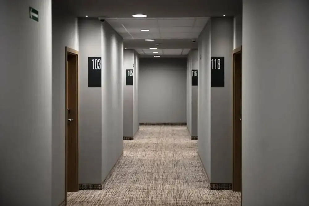 Park Hotel Brzeg - Général