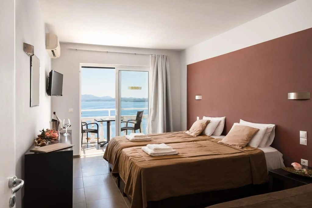 Pantokrator Hotel - Général