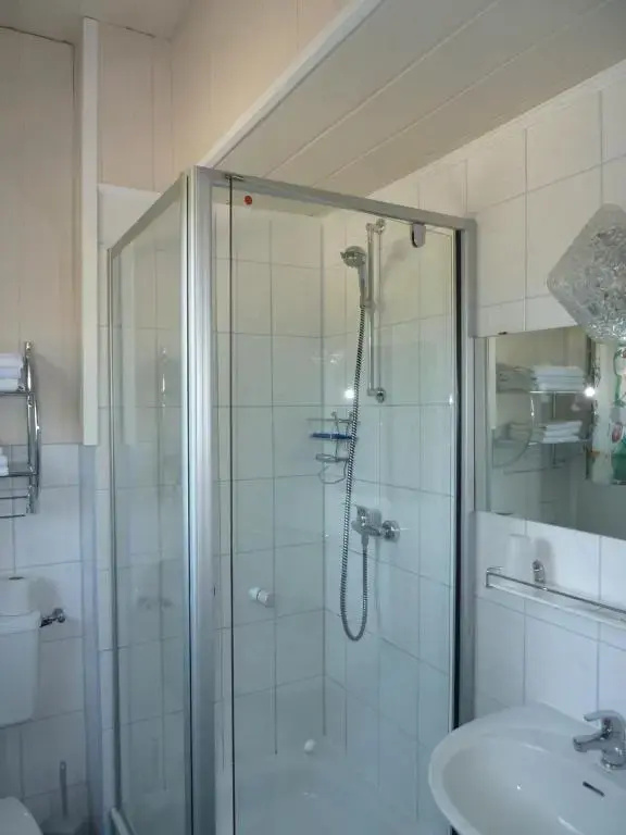 Hotel Pension Pfefferdohle - Chambres