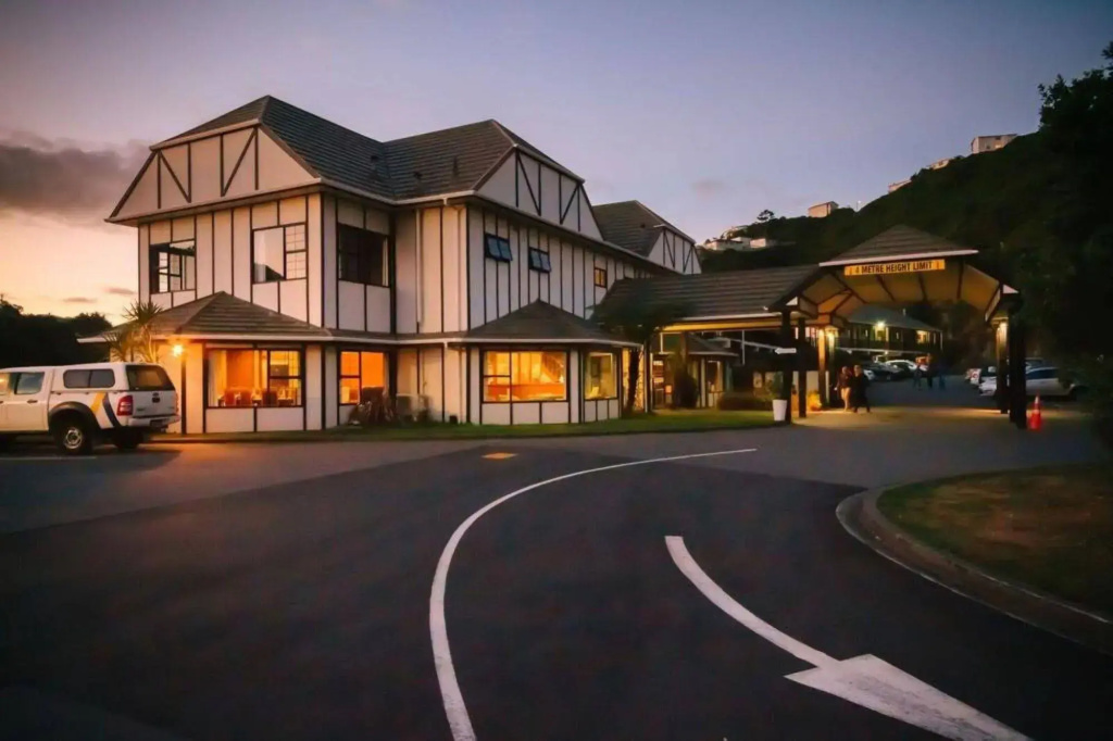Capital Lodge Motor Inn